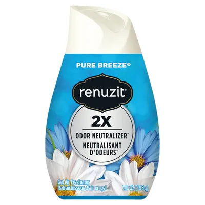Pure Breeze Scent Gel Air Freshener - Case of 12