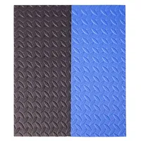 Anti-Fatigue Floor Mat (Assorted Colours) - Case of 12