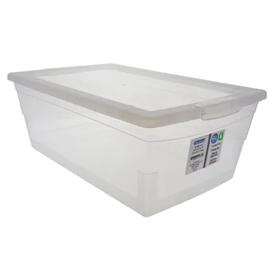 9L Storage Box with Cover - Case of 24