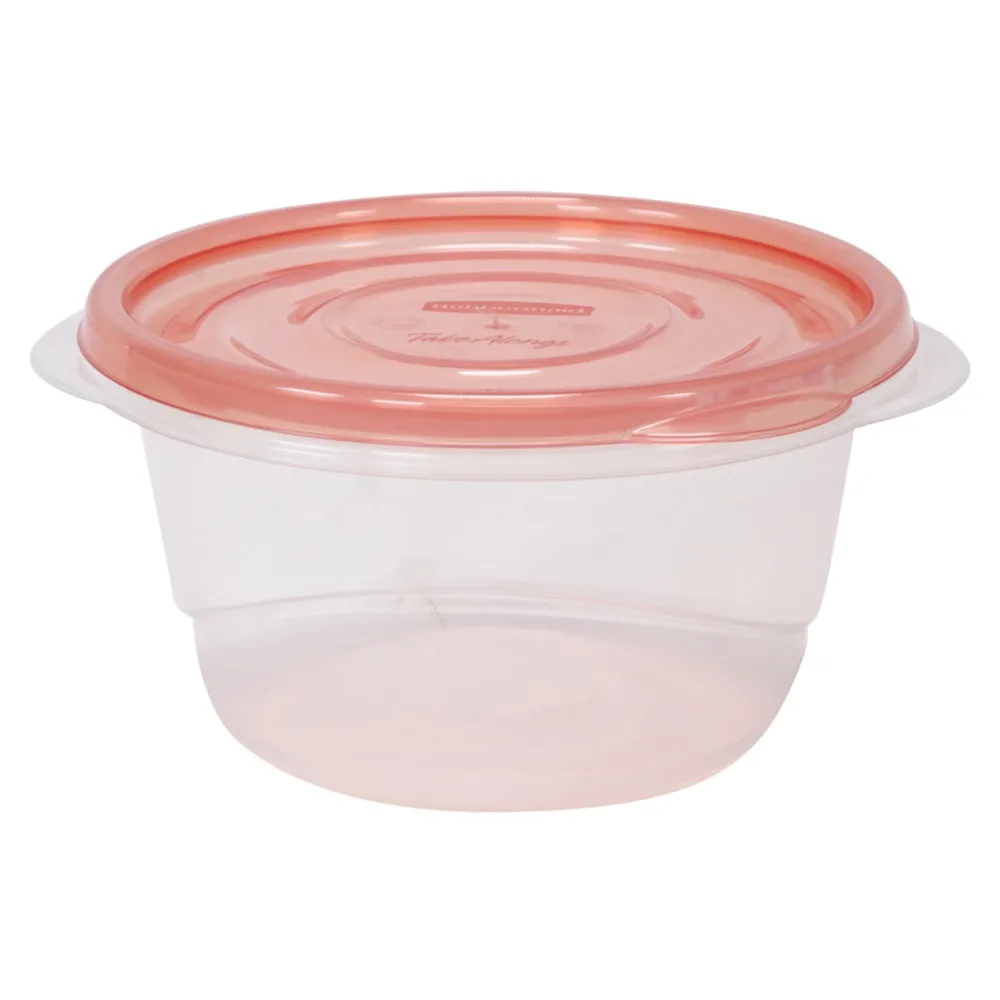 Dollarama Food Containers 4PK - Case of 8