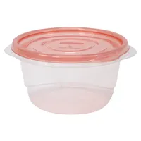 Food Containers 4PK - Case of 8