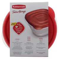 Food Containers 4PK - Case of 8