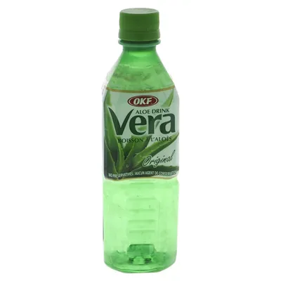 Aloe Vera Drink - Case of 20