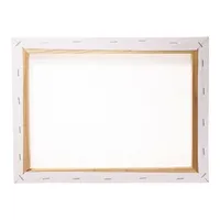 9''x12'' Wood Framed Artist Canvas - Case of 24