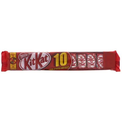 KitKat Snack Size 9PK - Case of 32