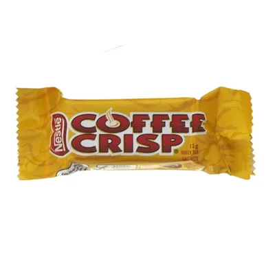 9Pk Snack Size Coffee Crisp chocolates - Case of 22