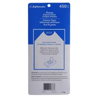 Cotton Swabs with Plastic Stick 450PK - Case of 24