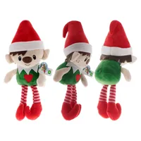 Christmas Plush Elf - Case of 12
