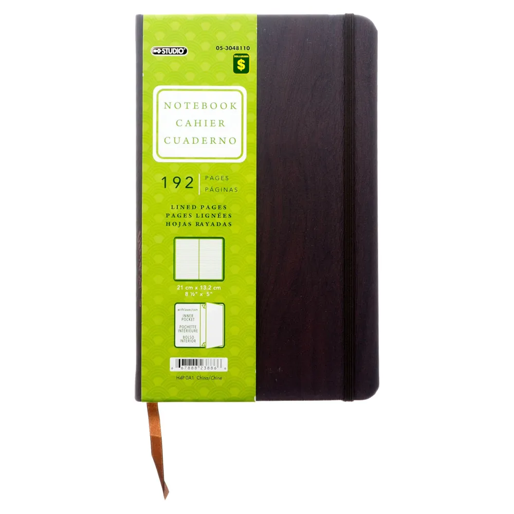 Notebook (Assorted Styles) - Case of 18