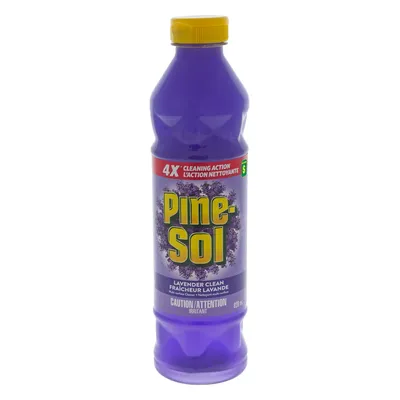 Pine Sol Cleaner - Lavender - Case of 12