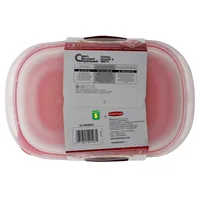 Food Containers 3PK - Case of 8