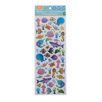 Stickers 35+PK (Assorted Colours) - Case of 30