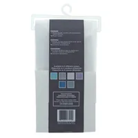 Elegant Shower Curtain (Assorted Colours) - Case of 12