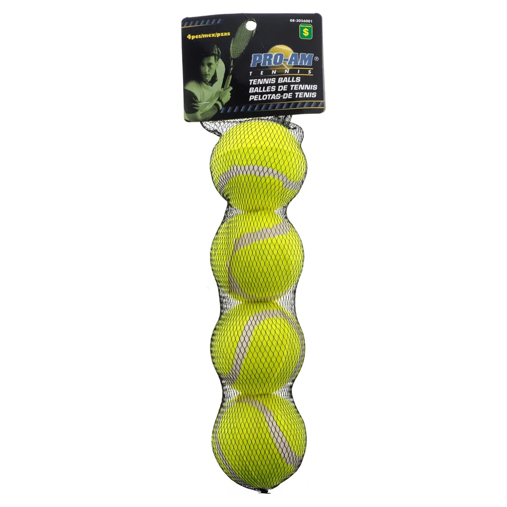 Dollarama Tennis Balls 3PK - Case of 18 | Coquitlam Centre