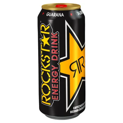 Rockstar Energy Drink - Case of 12