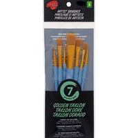 Craft Artist Paint Brush Set - Case of 16