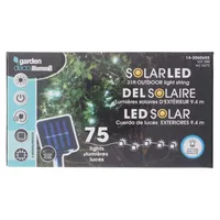 75 Mini Solar Led Outdoor Lights - Case of 24