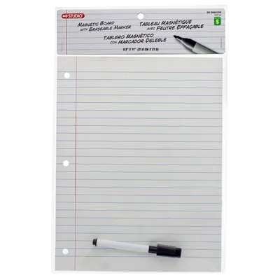 Magnetic Dry Erase Board - Case of 18