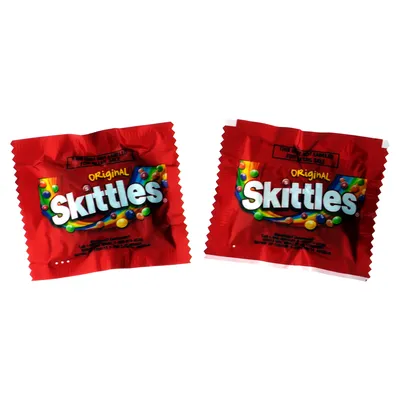 Fun Size Skittles - for Halloween - Case of 24