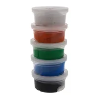 Modelling Clay (Assorted Colours) - Case of 12