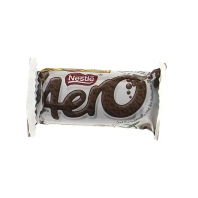 9Pk Snack Size Aero mini chocolates - Case of 26
