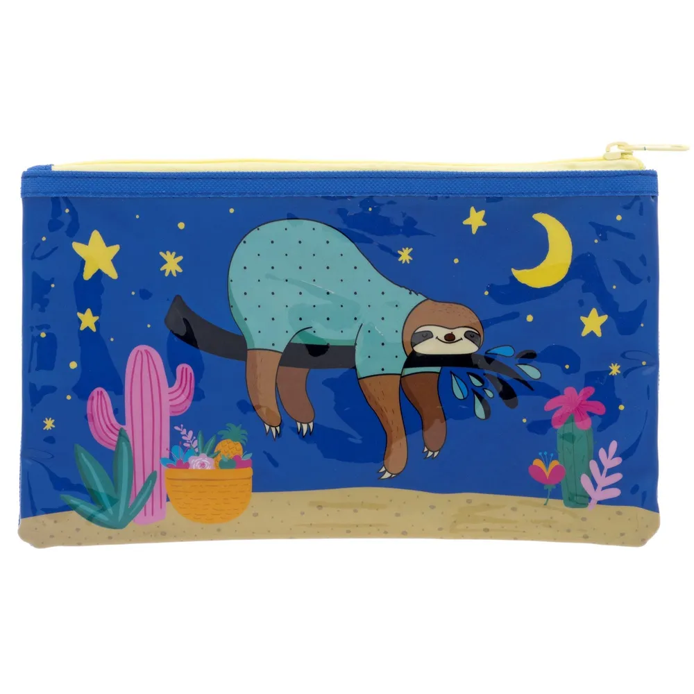 Pencil case with animal print design - Case of 24