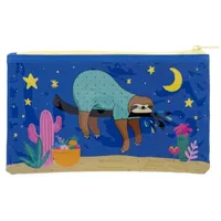 Pencil case with animal print design - Case of 24