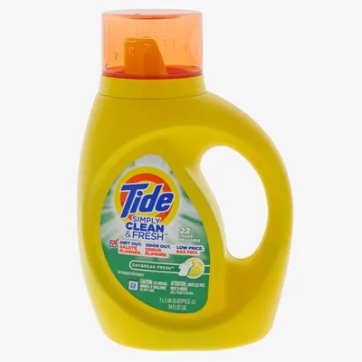 Tide Simply Clean &Fresh Laundry Detergent - Case of 6