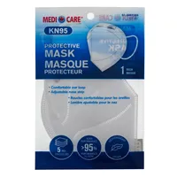 5ply KN95 Protective Mask - Case of 12