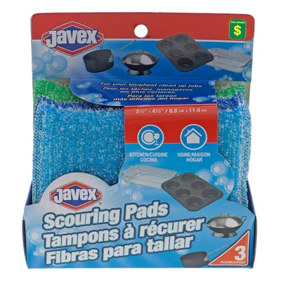 Scouring Pads - Case of 36