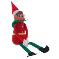 12" Christmas Elf - Case of 12