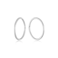 Boucles d'oreilles dormeuses de 11mm