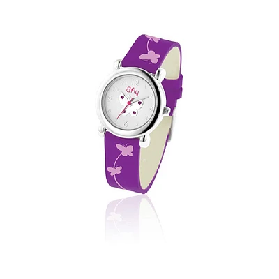 BFLY's butterfly watch for young girls