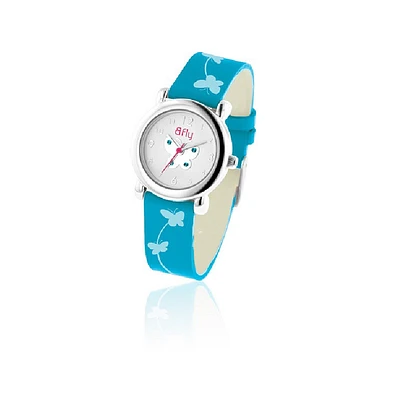 BFLY's butterfly watch for young girls - December | Doucet Latendresse