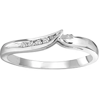 Wedding band for woman