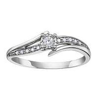 clat du Nord engagement ring for woman