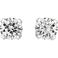 Boucles d'oreilles à tiges vissées