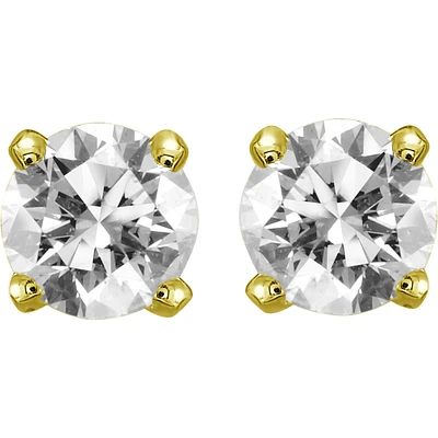 Stud Earrings