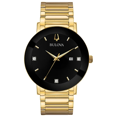 Montre Bulova pour hommes (97D116) | Doucet Latendresse