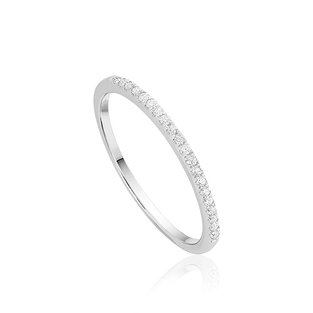 Bague pour femme semi Étèrnit