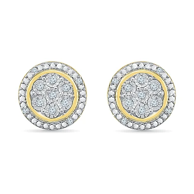 Stud earrings for women