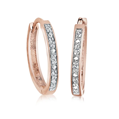 Boucles d'oreilles Anneaux