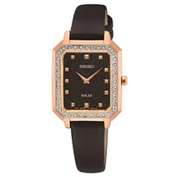 Seiko solar classic ladies’ watch | Doucet Latendresse