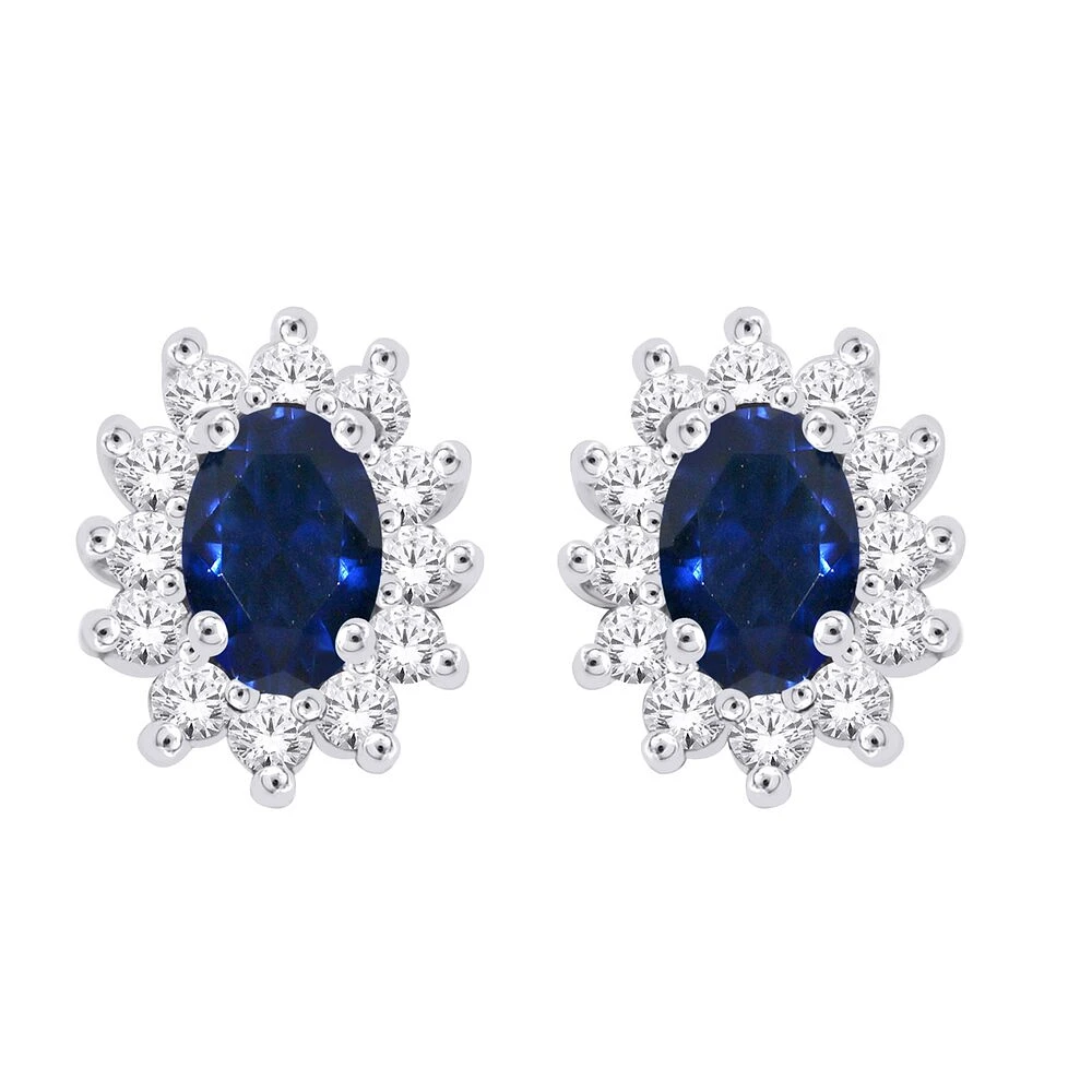 Boucles d'oreilles pour femme