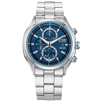 Eco-Drive watch for man