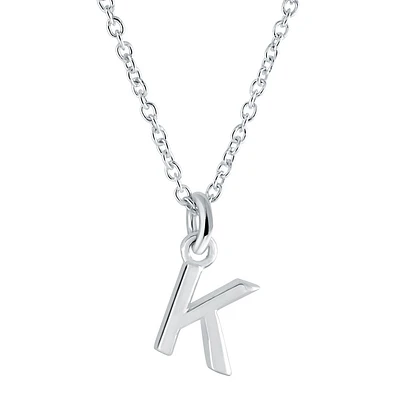 Pendentif lettre ''K