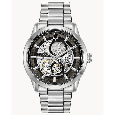 mens watch sutton with a Stainless steel screw-back case | Doucet Latendresse