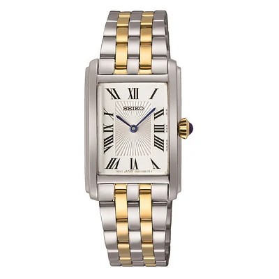 Montre Seiko Quartz 10 Bar | Doucet Latendresse