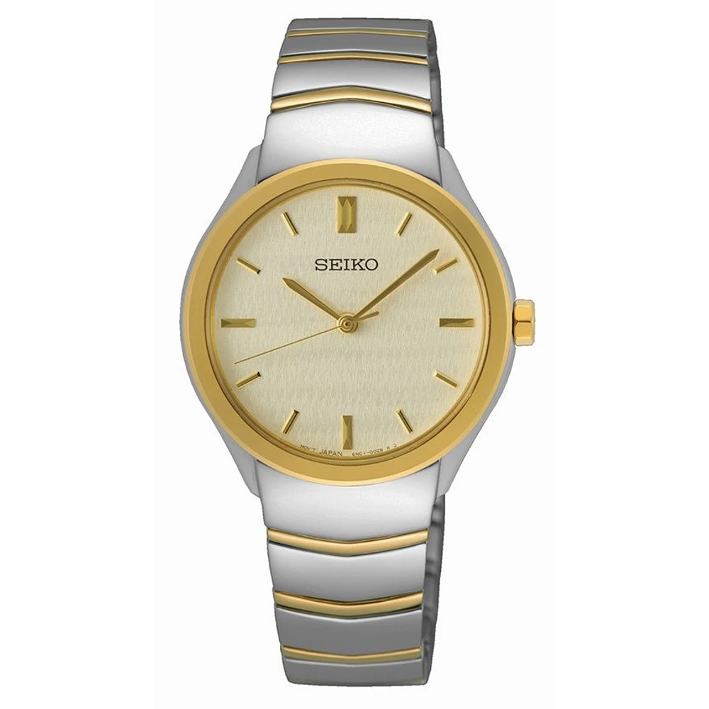 Montre Seiko Quatrz 5 Bar Watch | Doucet Latendresse