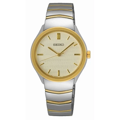 Montre Seiko Quatrz 5 Bar Watch | Doucet Latendresse